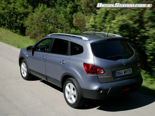 Nissan Qashqai 2 Picture #0 Nissan Qashqai 2 Picture #0