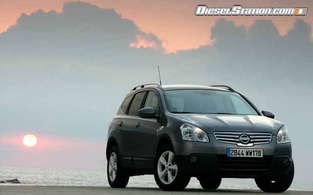 Nissan Qashqai 2 Widescreen Picture #8 Nissan Qashqai 2 Widescreen Picture #8