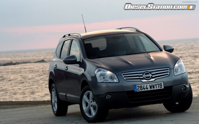 Nissan Qashqai 2 Widescreen Picture #14 Nissan Qashqai 2 Widescreen Picture #14