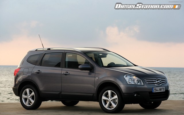 Nissan Qashqai 2 Widescreen Picture #17 Nissan Qashqai 2 Widescreen Picture #17