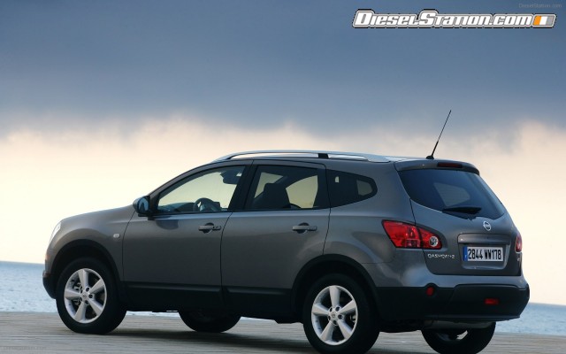 Nissan Qashqai 2 Widescreen Picture #4 Nissan Qashqai 2 Widescreen Picture #4