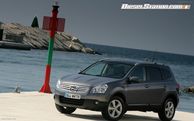 Nissan Qashqai 2 Widescreen Picture #16 Nissan Qashqai 2 Widescreen Picture #16