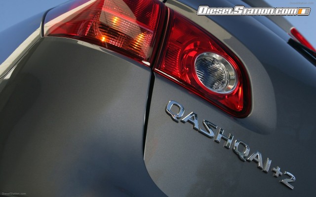 Nissan Qashqai 2 Widescreen Picture #15 Nissan Qashqai 2 Widescreen Picture #15