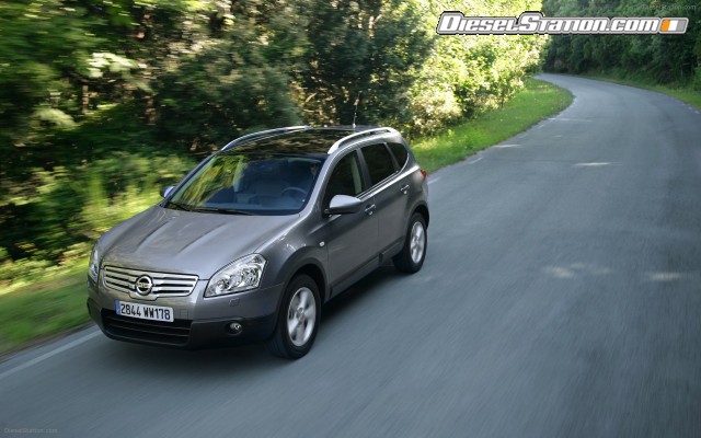 Nissan Qashqai 2 Widescreen Picture #2 Nissan Qashqai 2 Widescreen Picture #2