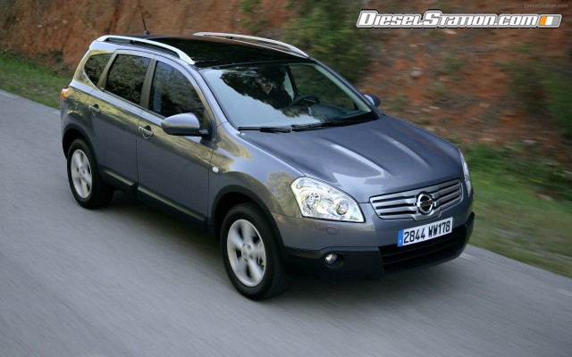 Nissan Qashqai 2 Widescreen Picture #19 Nissan Qashqai 2 Widescreen Picture #19