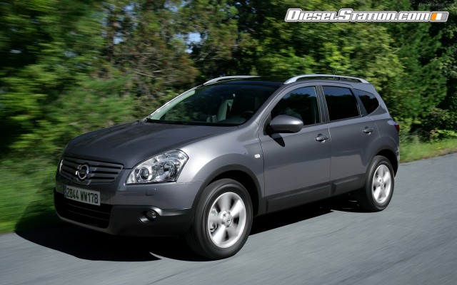 Nissan Qashqai 2 Widescreen Picture #1 Nissan Qashqai 2 Widescreen Picture #1