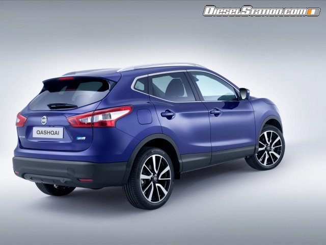 Nissan Qashqai 2014 Picture #17 Nissan Qashqai 2014 Picture #17