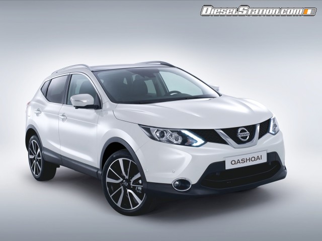 Nissan Qashqai 2014 Picture #6 Nissan Qashqai 2014 Picture #6