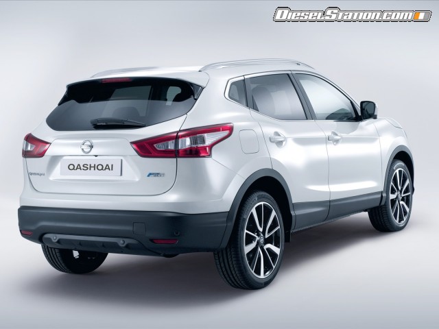 Nissan Qashqai 2014 Picture #32 Nissan Qashqai 2014 Picture #32