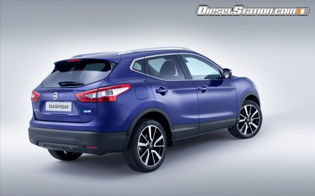 Nissan Qashqai 2014 Widescreen Picture #2 Nissan Qashqai 2014 Widescreen Picture #2