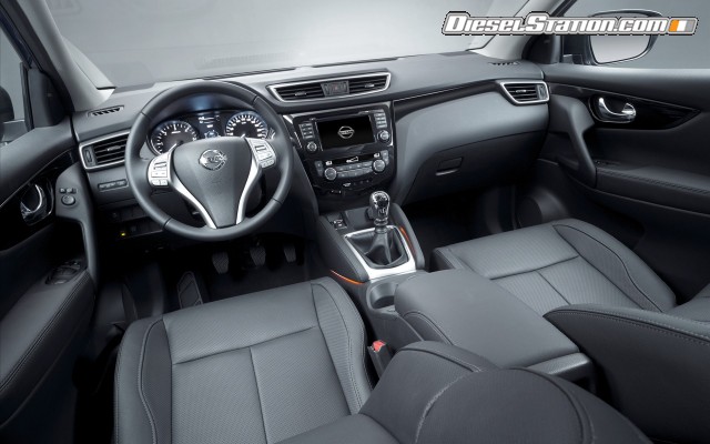 Nissan Qashqai 2014 Widescreen Picture #36 Nissan Qashqai 2014 Widescreen Picture #36