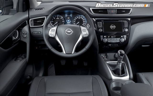 Nissan Qashqai 2014 Widescreen Picture #53 Nissan Qashqai 2014 Widescreen Picture #53