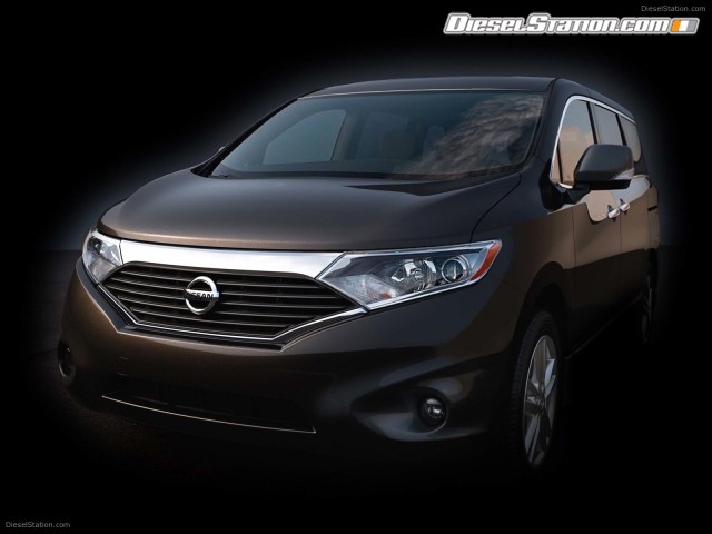 Nissan Quest Picture #4 Nissan Quest Picture #4