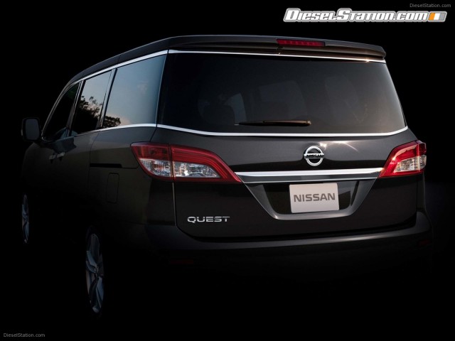 Nissan Quest Picture #10 Nissan Quest Picture #10