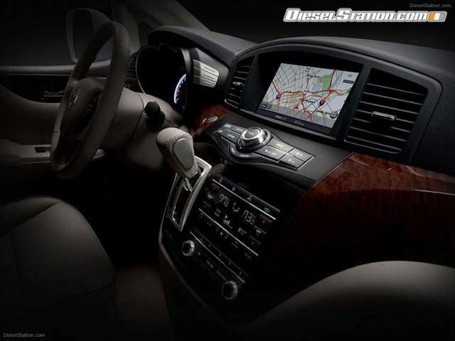 Nissan Quest Picture #8 Nissan Quest Picture #8