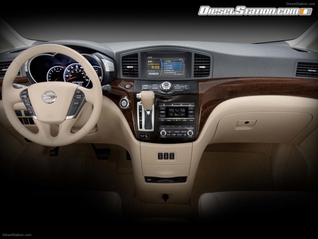 Nissan Quest Picture #3 Nissan Quest Picture #3