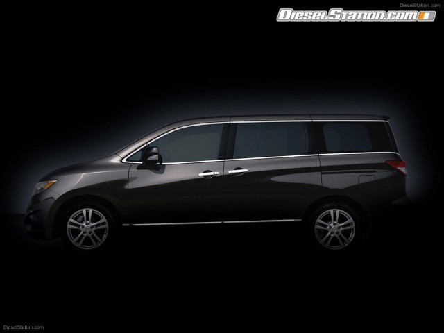 Nissan Quest Picture #9 Nissan Quest Picture #9