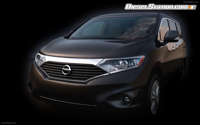 Nissan Quest Widescreen Picture #11 Nissan Quest Widescreen Picture #11