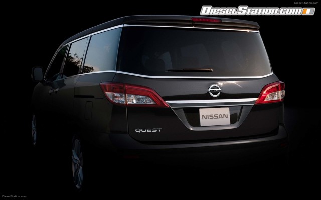 Nissan Quest Widescreen Picture #0 Nissan Quest Widescreen Picture #0