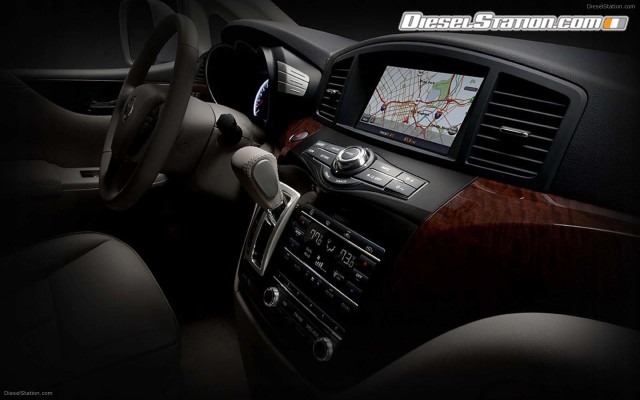 Nissan Quest Widescreen Picture #5 Nissan Quest Widescreen Picture #5