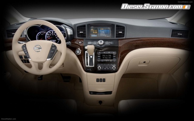Nissan Quest Widescreen Picture #1 Nissan Quest Widescreen Picture #1
