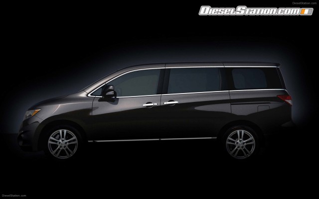 Nissan Quest Widescreen Picture #7 Nissan Quest Widescreen Picture #7