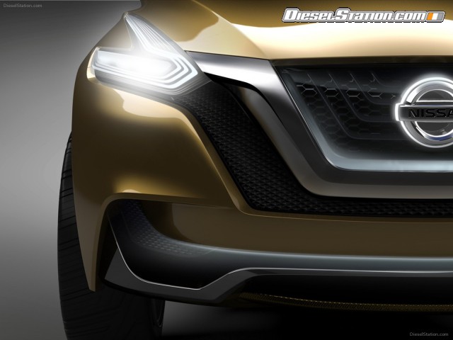 Nissan Resonance Concept 2013 Picture #13 Nissan Resonance Concept 2013 Picture #13