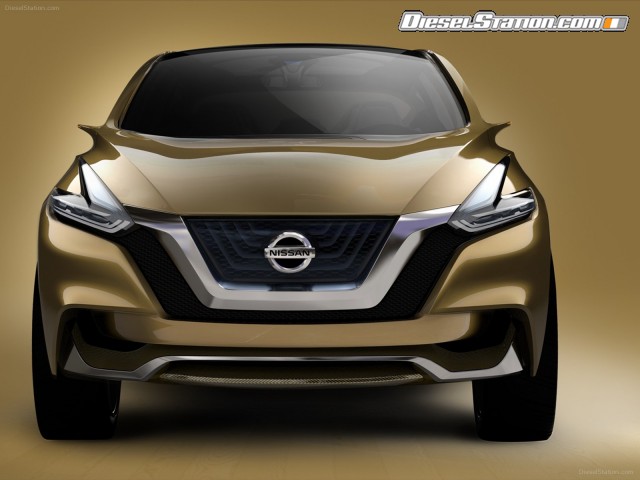 Nissan Resonance Concept 2013 Picture #5 Nissan Resonance Concept 2013 Picture #5