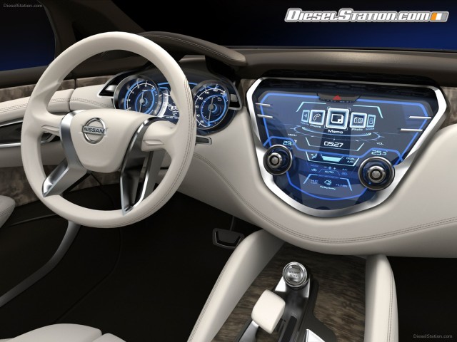 Nissan Resonance Concept 2013 Picture #0 Nissan Resonance Concept 2013 Picture #0
