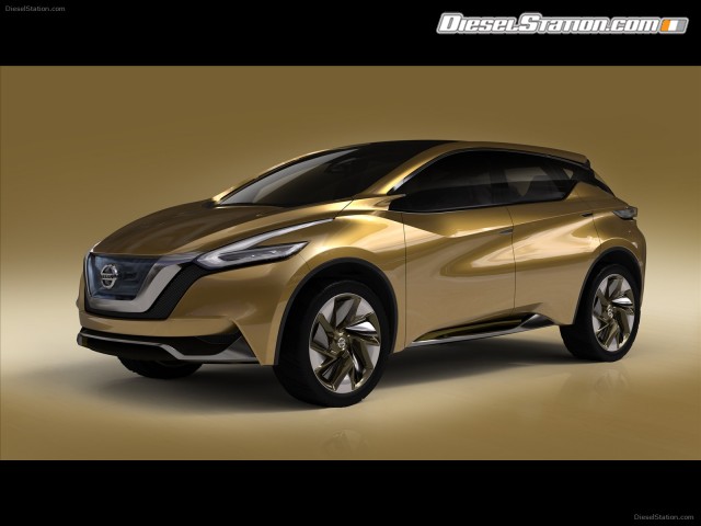 Nissan Resonance Concept 2013 Picture #11 Nissan Resonance Concept 2013 Picture #11