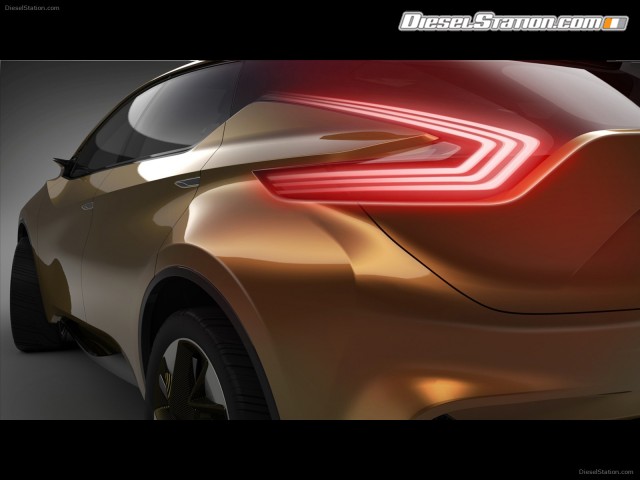 Nissan Resonance Concept 2013 Picture #16 Nissan Resonance Concept 2013 Picture #16