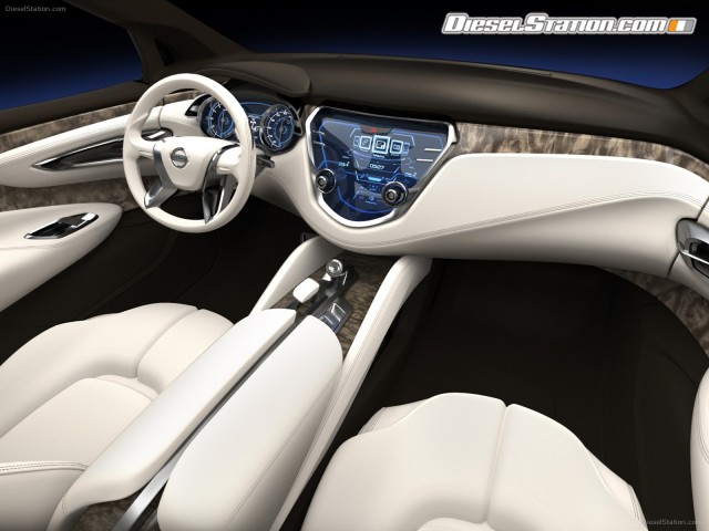 Nissan Resonance Concept 2013 Picture #19 Nissan Resonance Concept 2013 Picture #19