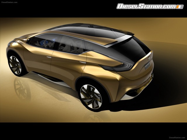 Nissan Resonance Concept 2013 Picture #10 Nissan Resonance Concept 2013 Picture #10