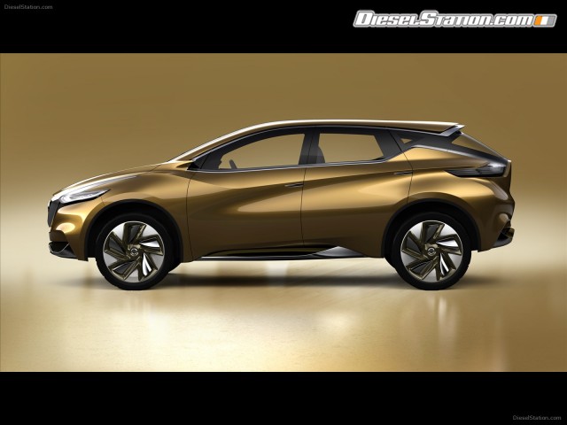 Nissan Resonance Concept 2013 Picture #14 Nissan Resonance Concept 2013 Picture #14