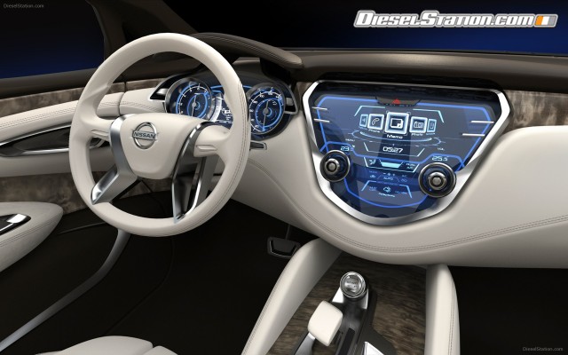 Nissan Resonance Concept 2013 Widescreen Picture #20 Nissan Resonance Concept 2013 Widescreen Picture #20
