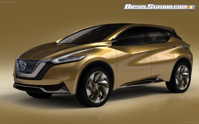 Nissan Resonance Concept 2013 Widescreen Picture #15 Nissan Resonance Concept 2013 Widescreen Picture #15