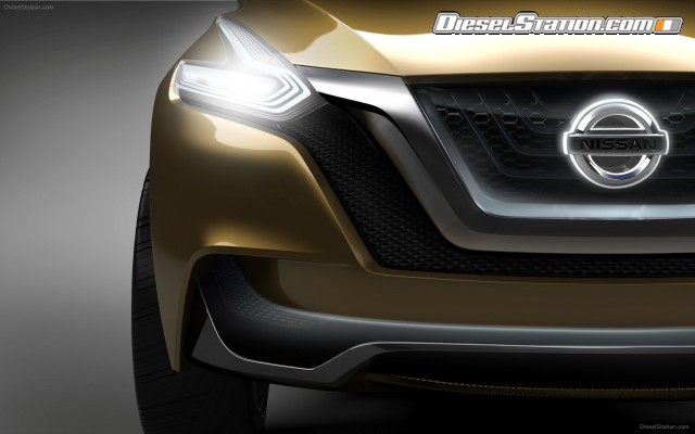 Nissan Resonance Concept 2013 Widescreen Picture #8 Nissan Resonance Concept 2013 Widescreen Picture #8