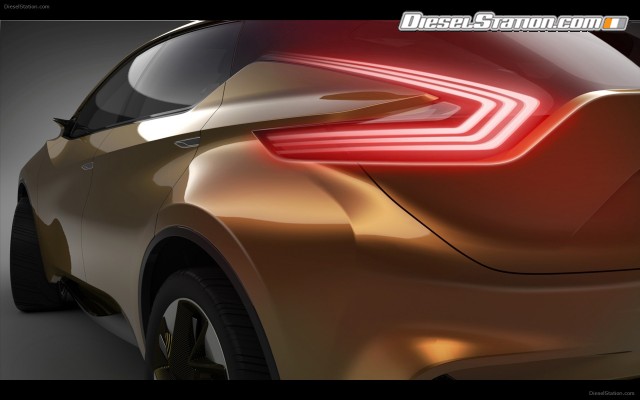 Nissan Resonance Concept 2013 Widescreen Picture #7 Nissan Resonance Concept 2013 Widescreen Picture #7