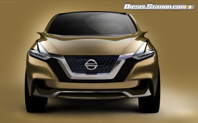 Nissan Resonance Concept 2013 Widescreen Picture #4 Nissan Resonance Concept 2013 Widescreen Picture #4