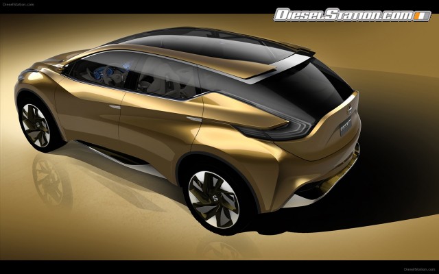 Nissan Resonance Concept 2013 Widescreen Picture #12 Nissan Resonance Concept 2013 Widescreen Picture #12