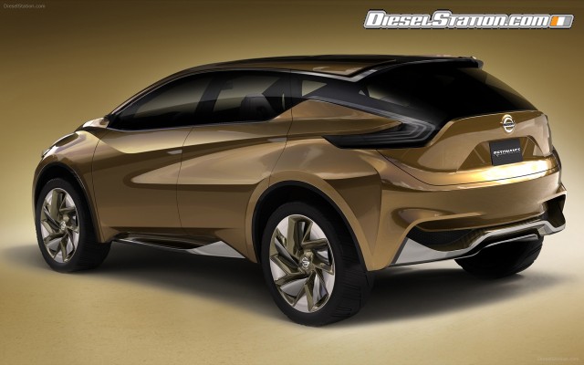 Nissan Resonance Concept 2013 Widescreen Picture #1 Nissan Resonance Concept 2013 Widescreen Picture #1