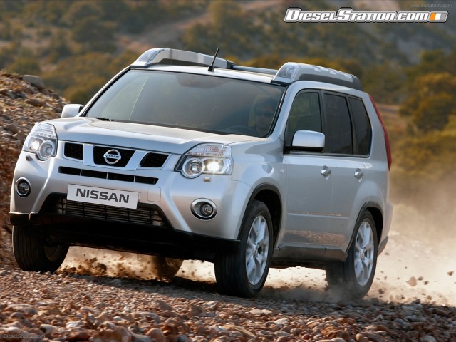 Nissan Revised X Trail 2011 Picture #8 Nissan Revised X Trail 2011 Picture #8