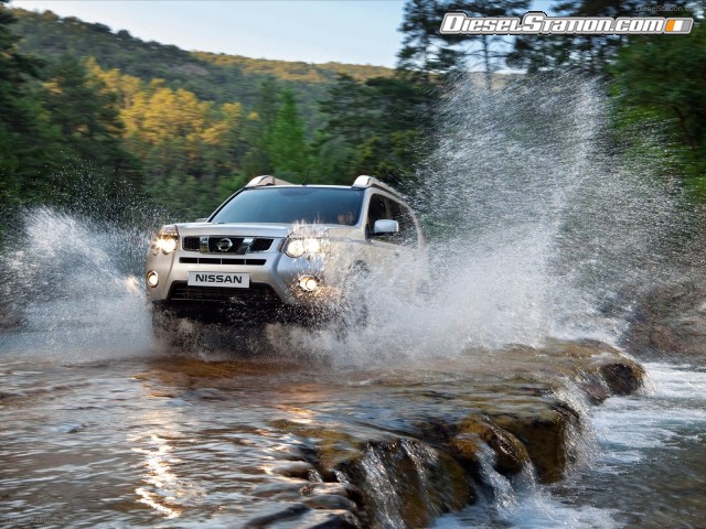 Nissan Revised X Trail 2011 Picture #10 Nissan Revised X Trail 2011 Picture #10