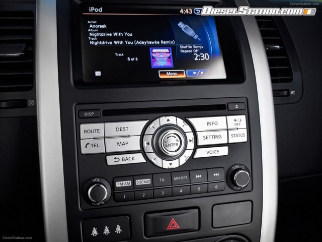 Nissan Revised X Trail 2011 Picture #5 Nissan Revised X Trail 2011 Picture #5