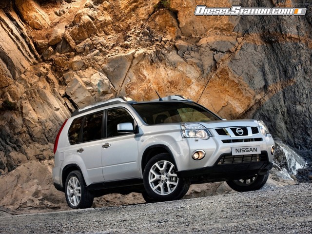 Nissan Revised X Trail 2011 Picture #0 Nissan Revised X Trail 2011 Picture #0