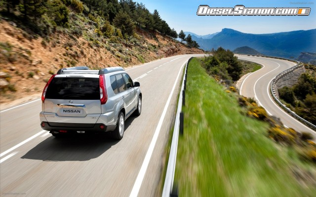Nissan Revised X Trail 2011 Widescreen Picture #2 Nissan Revised X Trail 2011 Widescreen Picture #2