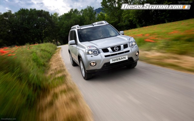 Nissan Revised X Trail 2011 Widescreen Picture #17 Nissan Revised X Trail 2011 Widescreen Picture #17
