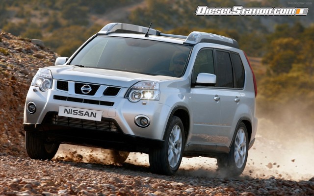 Nissan Revised X Trail 2011 Widescreen Picture #1 Nissan Revised X Trail 2011 Widescreen Picture #1