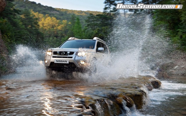 Nissan Revised X Trail 2011 Widescreen Picture #18 Nissan Revised X Trail 2011 Widescreen Picture #18