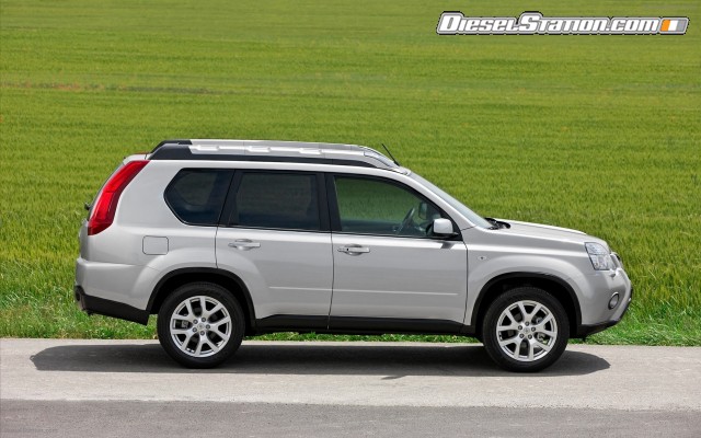 Nissan Revised X Trail 2011 Widescreen Picture #12 Nissan Revised X Trail 2011 Widescreen Picture #12